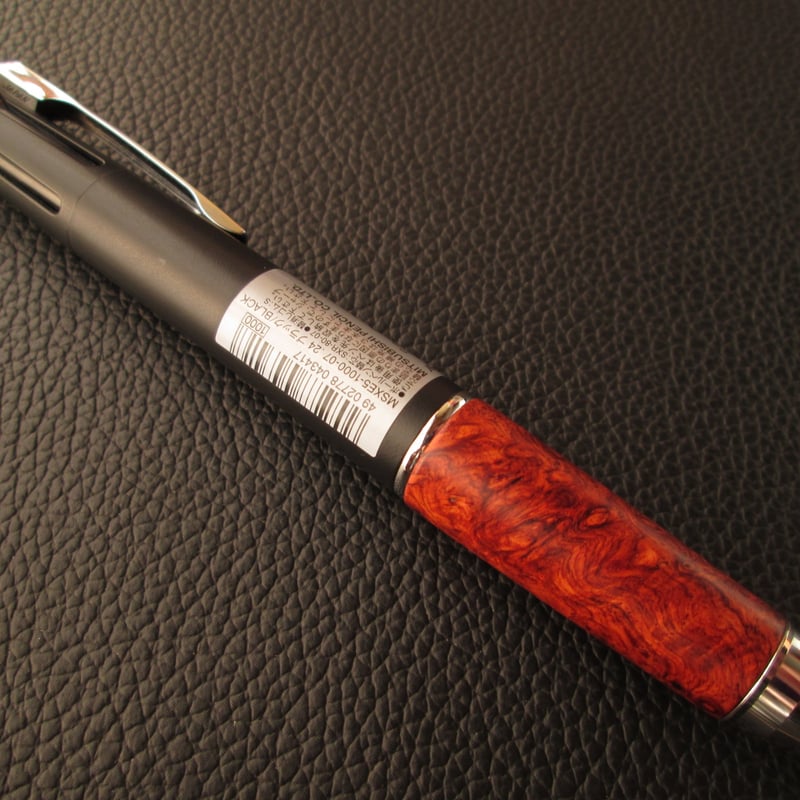 ⑱Aピュアモルトプレミアムウッドカスタム3&1 極上花梨瘤(アンボイナバール) ⑯Aピュアモルトプレミアムウッドカスタム3&1 極上花梨瘤