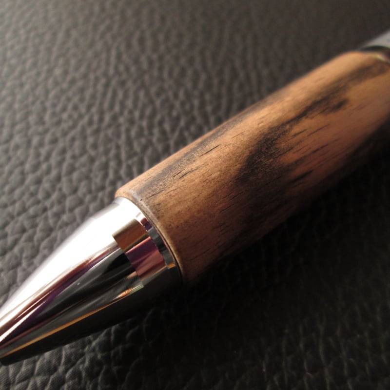 ◇◇黒柿 グリップのみ ジェットストリーム4&1用◇◇KAKI-1209