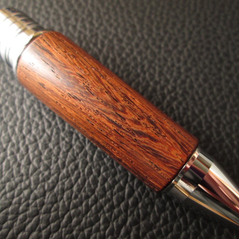 ◇◇ブラジリアンローズウッド グリップのみ ジェットストリーム4&1用