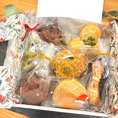 XmasVeganマフィン　フードロスECO便（12/19～発送）