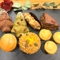 XmasVeganマフィン　フードロスECO便（12/19～発送）