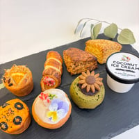 残暑応援！veganスイーツセット
