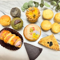 1月のveganバラエティセット