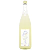 ★新発売★【要冷蔵】特別純米　うすにごり 生　千龍-SENRYU-　1.8L