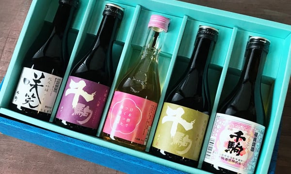 公式】千駒酒造オンラインショップ