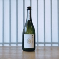 【数量限定】純米吟醸 うすにごり　白 －かしこみもうす－　720ml