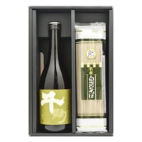 【ギフト】純米と蕎麦のギフト