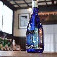 純米吟醸　慧 ～ひらめき～　720ml