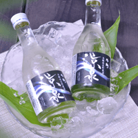 本醸造生貯造酒　涼泉 ～りょうせん～　300ml