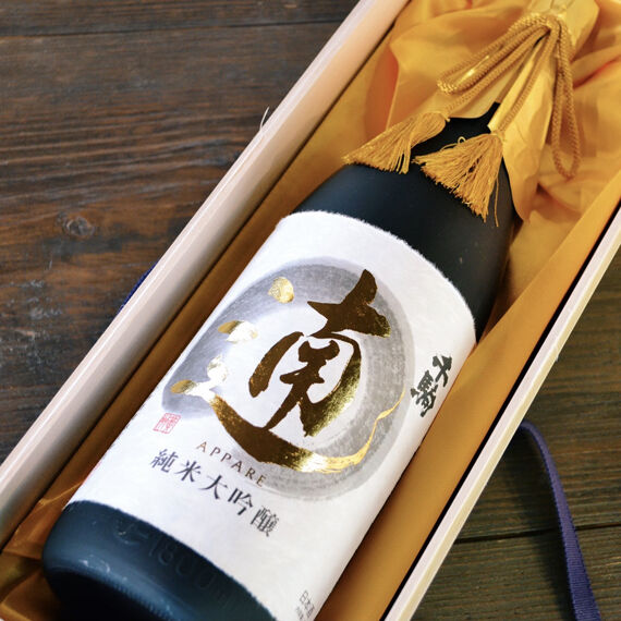 純米大吟醸 遖 1.8L | 【公式】千駒酒造オンラインショップ 純米大吟醸 遖 1.8L | 【公式】千駒酒造オンラインショップ