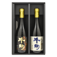 【ギフト】純米大吟醸・大吟醸　720ml×2