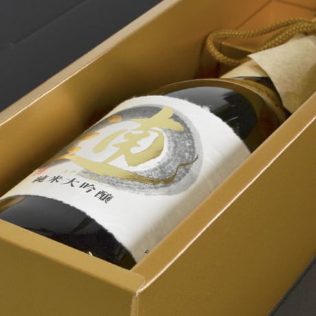 ★福島県春季鑑評会 金賞 受賞酒★　純米大吟醸 遖 APPARE 　720ml