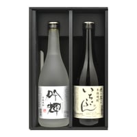 【ギフト】吟輝・いちぶん　720ml×2