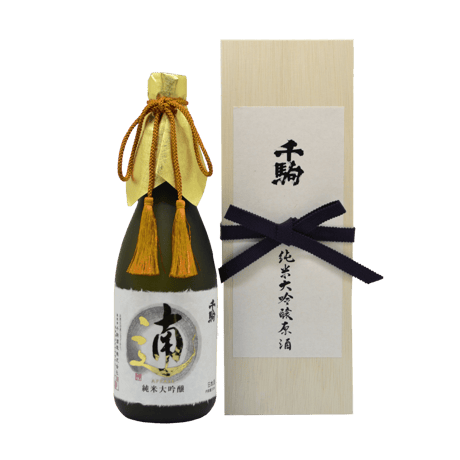 純米大吟醸　遖　720ml