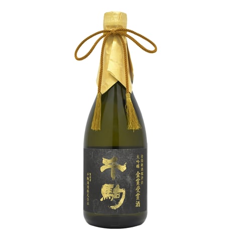 ★全国新酒鑑評会　大吟醸金賞受賞酒★　720ml