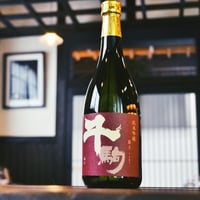 千駒　純米吟醸 ～蘇芳～　720ml