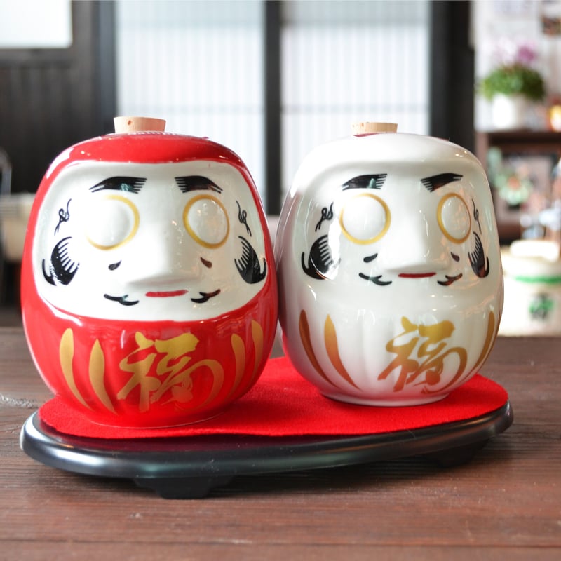 白河だるま酒 500ml | 【公式】千駒酒造オンラインショップ