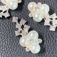2個入りパーツ（シルバー）