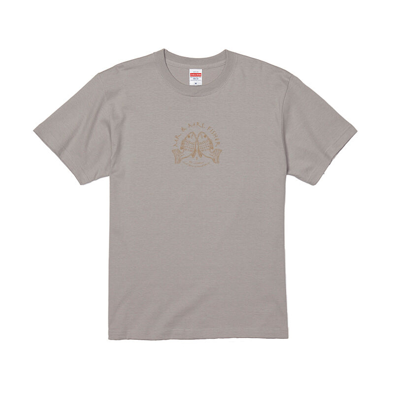 0010 ライトグレー | MR. & MRS. FISHER