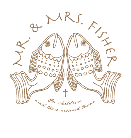 MR. & MRS. FISHER