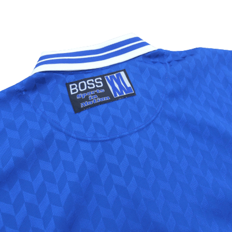 90s Boss Polo Shirt