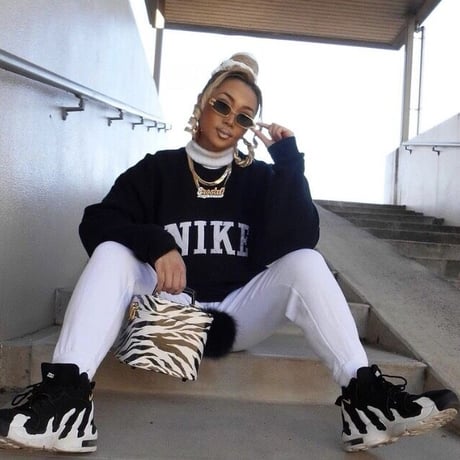 90s Nike Sweatshirt