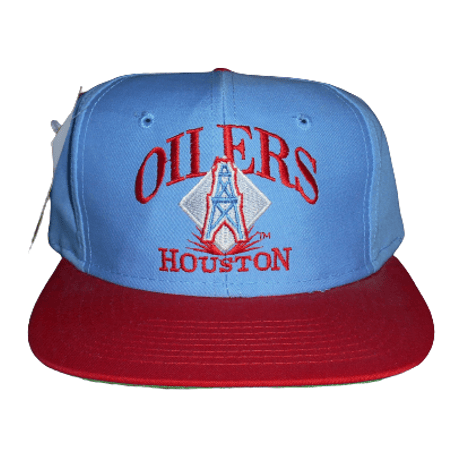 Snapback Oilers Texas
