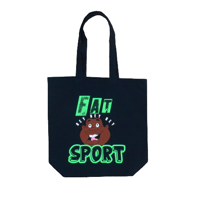 Fat Sport Tootbag