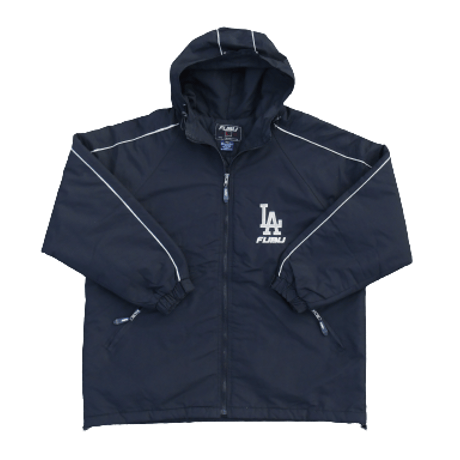 90s Fubu LA Pudded Jacket
