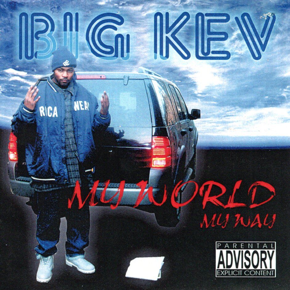 Big Kev / My World My Way | RAGS 2 RICHE$