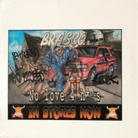 Brasco ‎/ No Love 4 H*'s (12")