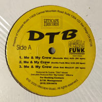 DTB / Me & My Crew (EP)