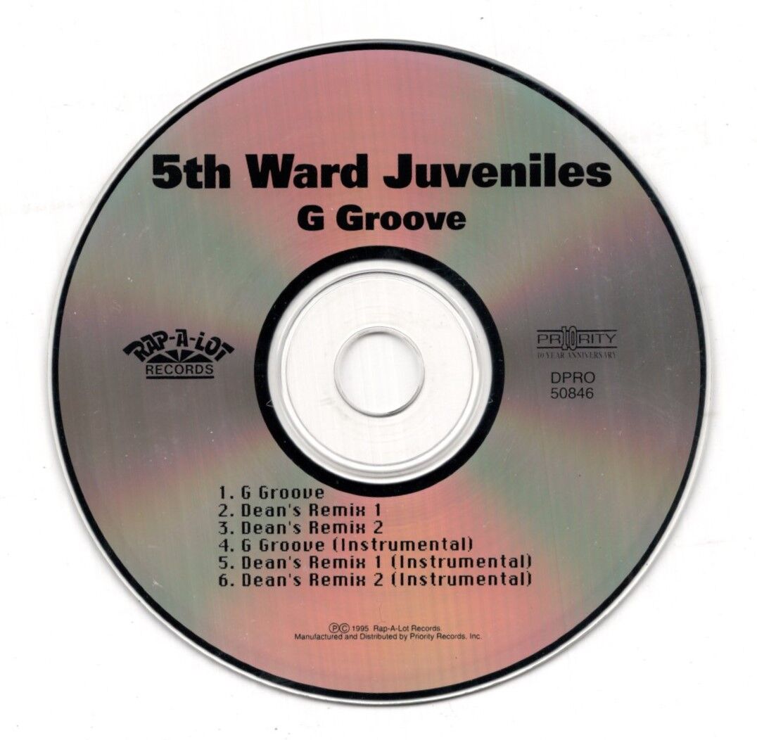 売れ筋がひ！ 洋楽 GROUNDS DEADLY JUVENILEZ 5thWARD rap g 洋楽 