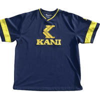 90s Karl Kani Football Jersey