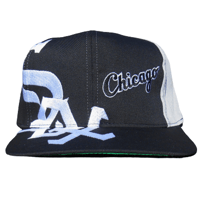 Snapback White Sox