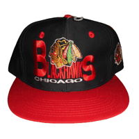Snapback Blackhawks Chicago