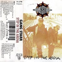 Gang Starr / Step In The Arena