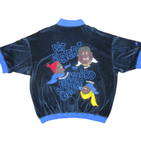 90s Platinum Fubu Fat Albert Shirt