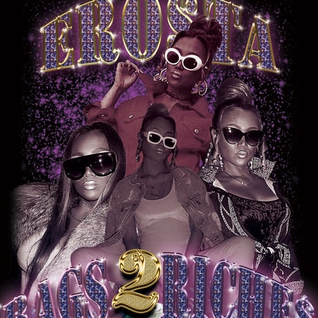 ERO$TA Over T-Shirt Limited Edition (Only 20)