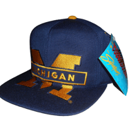 Snapback Michigan