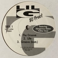 Lil G / 80 Proof (12")