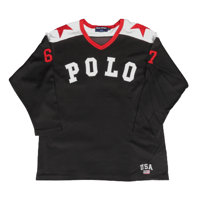 90s Polo Sport Jersey