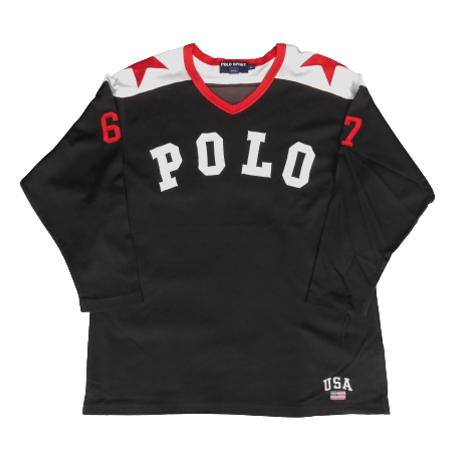 90s Polo Sport Jersey