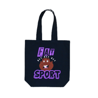 Fat Sport Tootbag