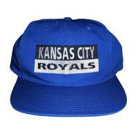 Snapback KC Royals