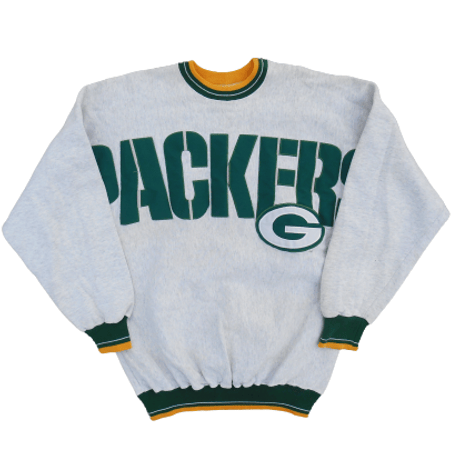 90s Packers Sweatshirt