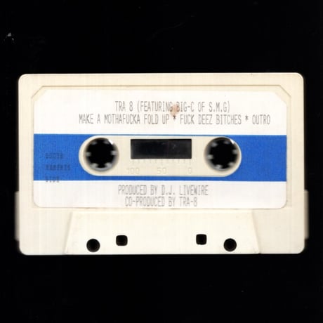 TRA 8 (Feat. Big-C of S.M.G) / Demo