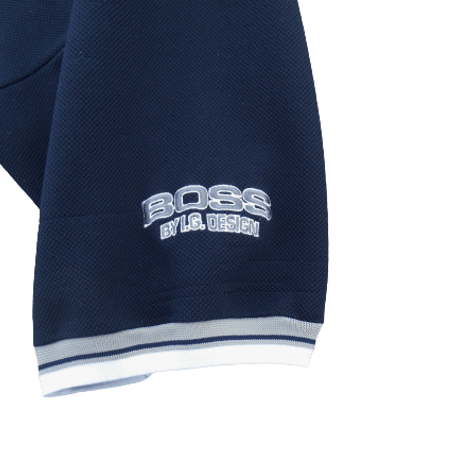 90s Boss Polo Shirt