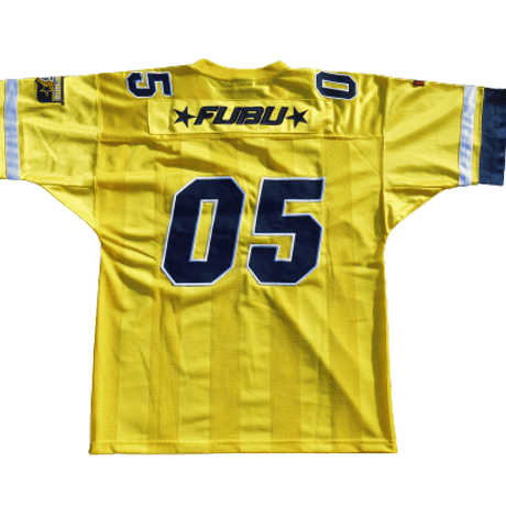 90s Fubu 05 Football Jersey