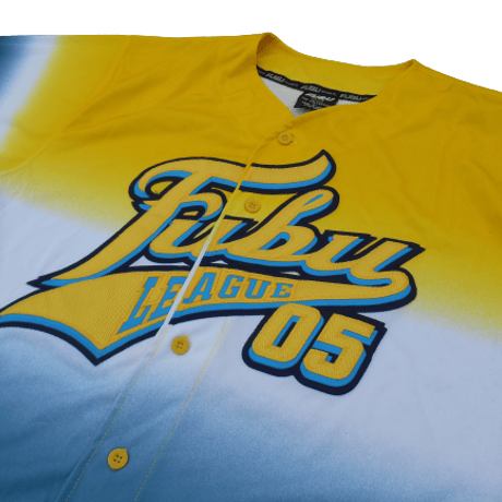90s Fubu Baseball Jersey